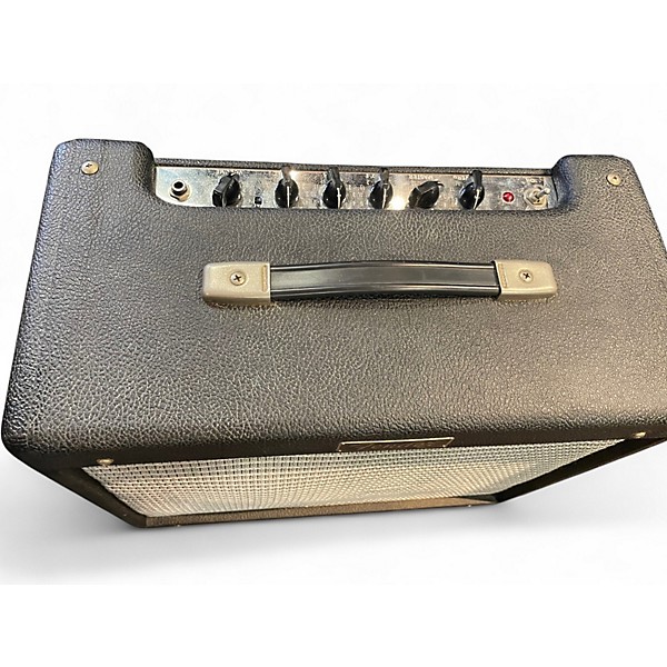 Used Fender Blues Junior 15W 1x12 Tube Guitar Combo Amp
