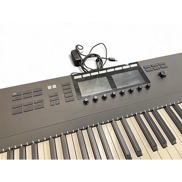 Used Native Instruments Komplete Kontrol S88 MIDI Controller