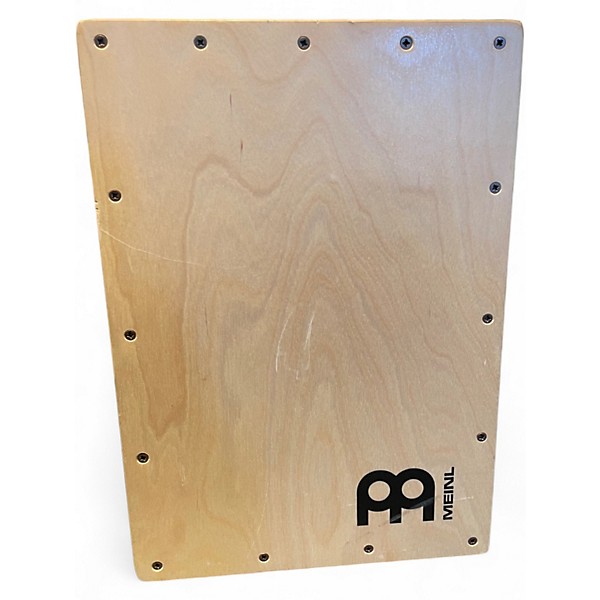 Used MEINL Midsize Birchwood Cajon Cajon
