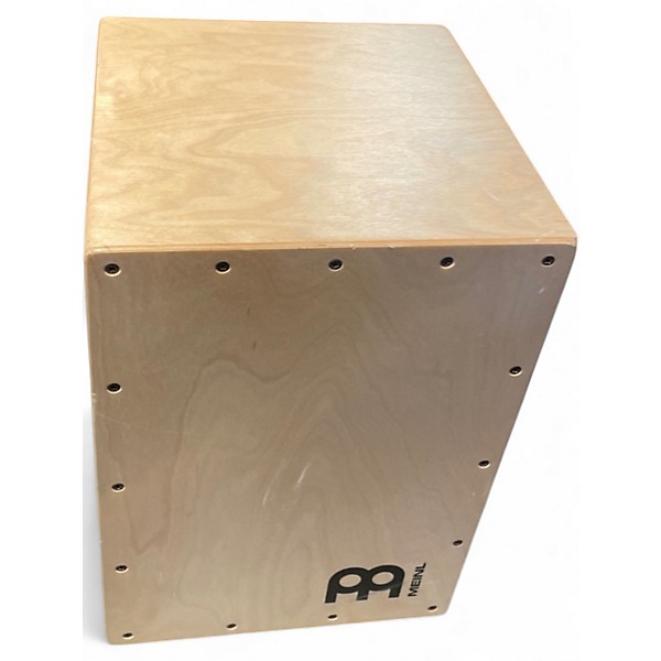 Used MEINL Midsize Birchwood Cajon Cajon