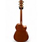 Used Taylor 514CE Left Handed Natural Acoustic Electric Guitar