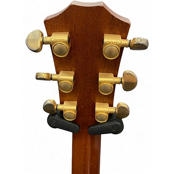 Used Taylor 514CE Left Handed Natural Acoustic Electric Guitar