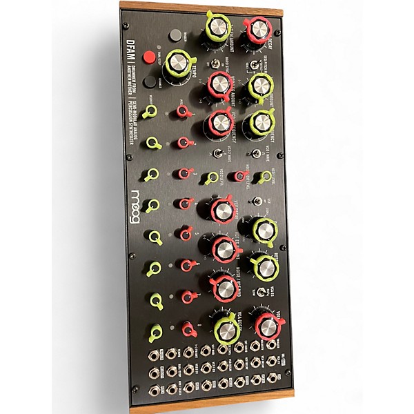 Used Moog SOUND STUDIO Synthesizer