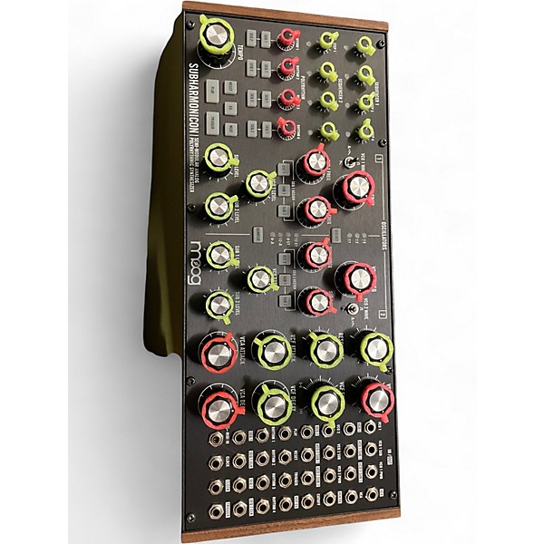 Used Moog SOUND STUDIO Synthesizer