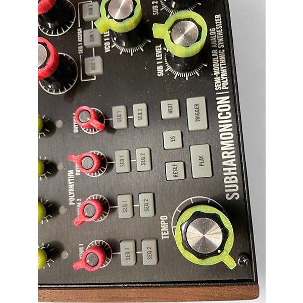 Used Moog SOUND STUDIO Synthesizer