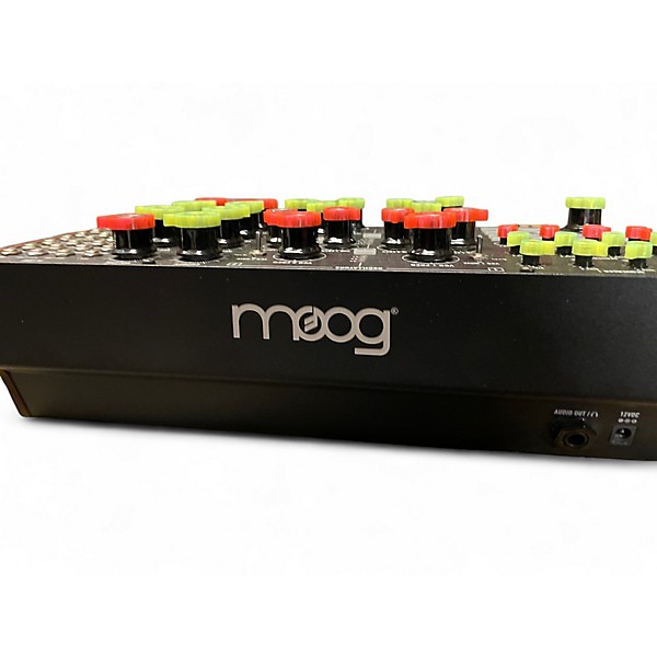 Used Moog SOUND STUDIO Synthesizer