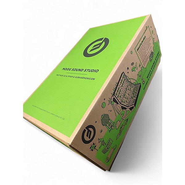 Used Moog SOUND STUDIO Synthesizer