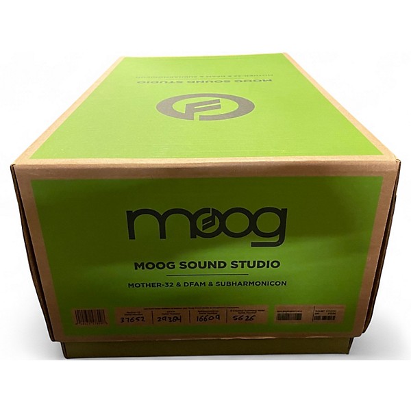 Used Moog SOUND STUDIO Synthesizer