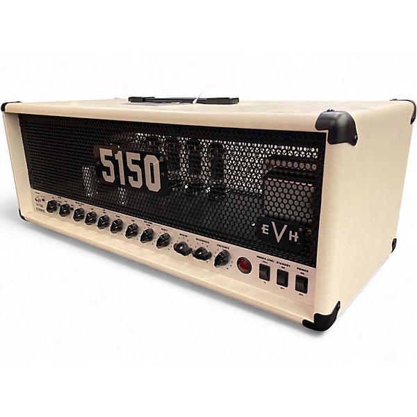 Used EVH EVH 5150 Iconic Series 2-Channel 80-Watt Guitar Amp Head Tube Guitar Amp Head