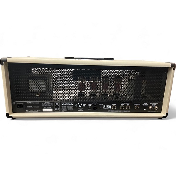 Used EVH EVH 5150 Iconic Series 2-Channel 80-Watt Guitar Amp Head Tube Guitar Amp Head