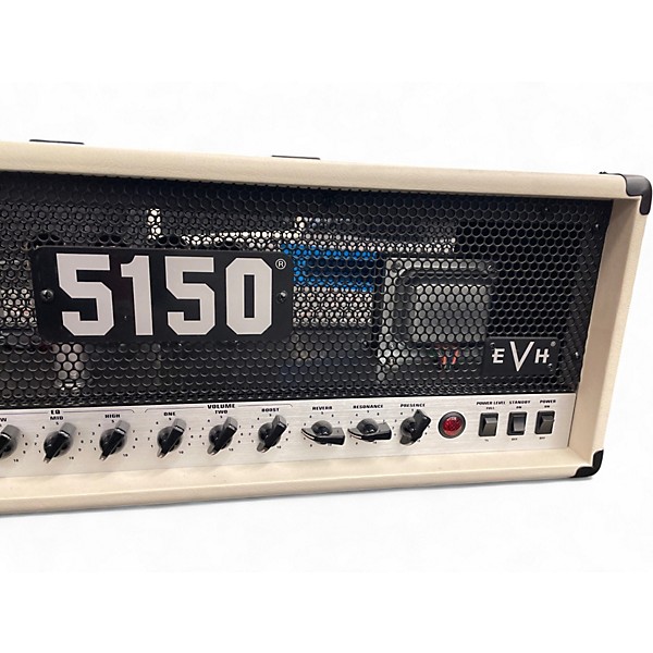 Used EVH EVH 5150 Iconic Series 2-Channel 80-Watt Guitar Amp Head Tube Guitar Amp Head