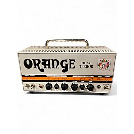 Used Orange Amplifiers Dual Terror DT30H Tube Guitar Amp Head