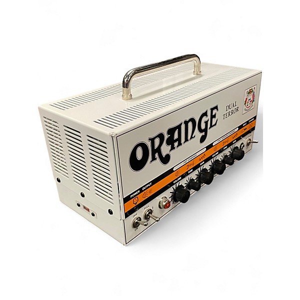 Used Orange Amplifiers Dual Terror DT30H Tube Guitar Amp Head