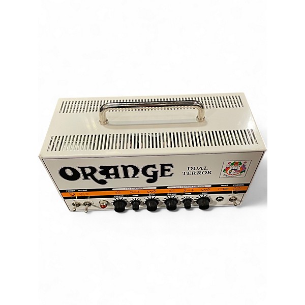 Used Orange Amplifiers Dual Terror DT30H Tube Guitar Amp Head