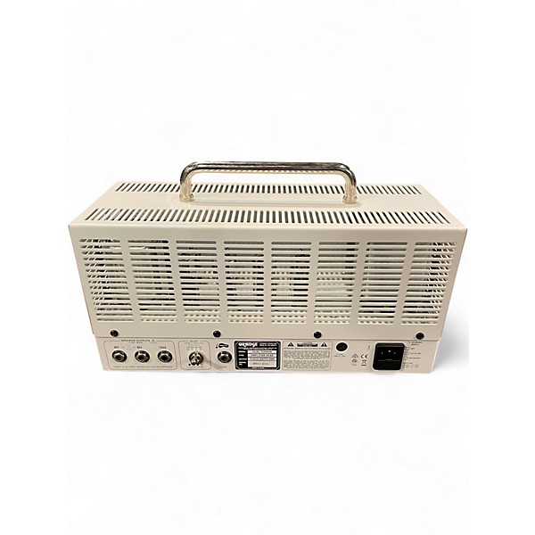 Used Orange Amplifiers Dual Terror DT30H Tube Guitar Amp Head