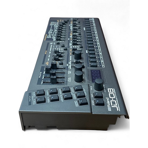 Used Roland JD-08 Synthesizer