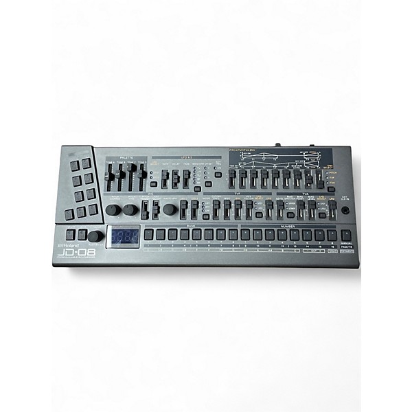 Used Roland JD-08 Synthesizer