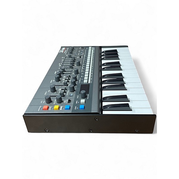 Used Roland JX-08 WITH K-25M Synthesizer