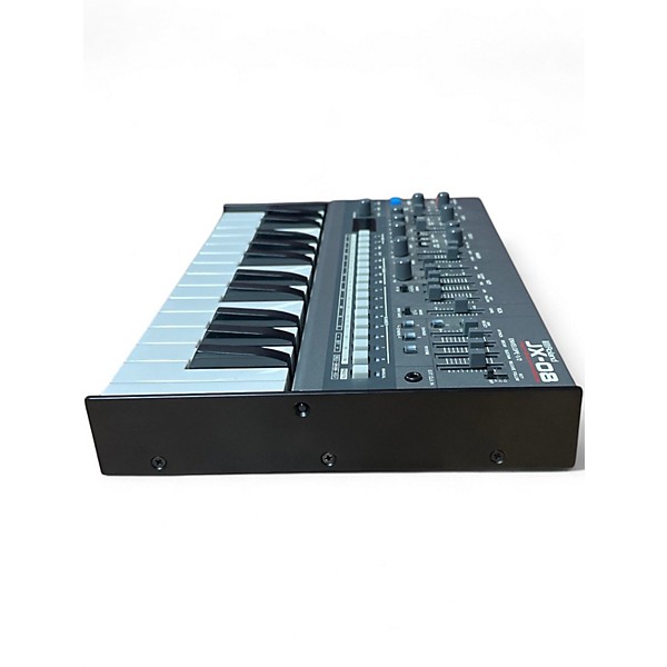 Used Roland JX-08 WITH K-25M Synthesizer