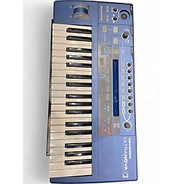Used Novation UltraNova 37 Key Synthesizer