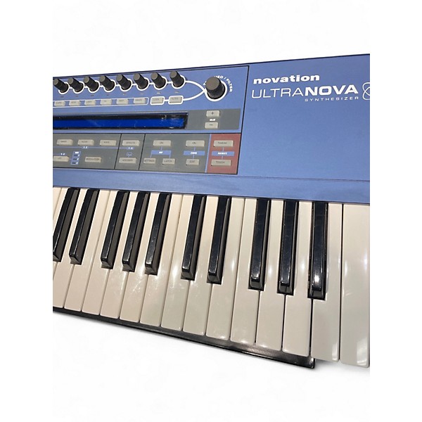 Used Novation UltraNova 37 Key Synthesizer