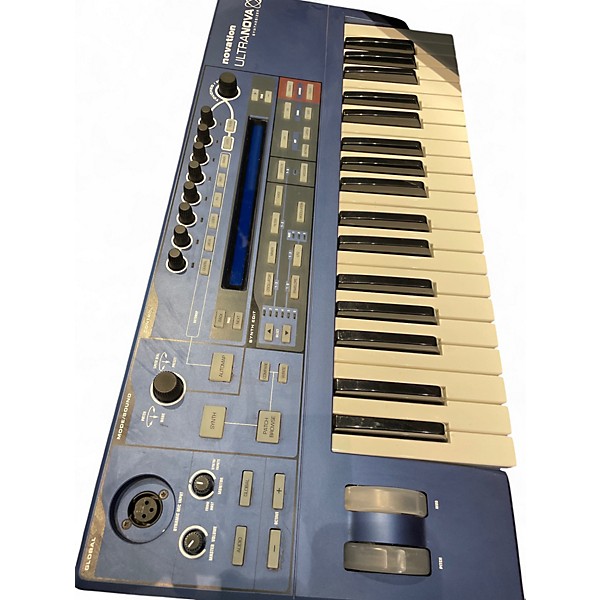 Used Novation UltraNova 37 Key Synthesizer