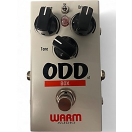 Used Warm Audio ODD box Effect Pedal