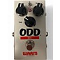 Used Warm Audio ODD box Effect Pedal thumbnail
