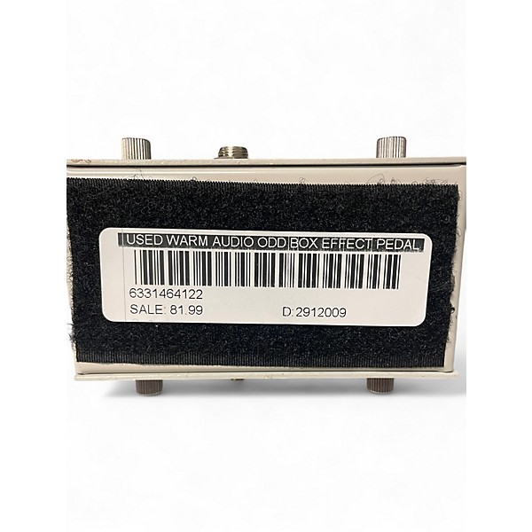 Used Warm Audio ODD box Effect Pedal