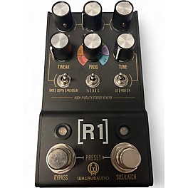 Used Walrus Audio R1 Effect Pedal