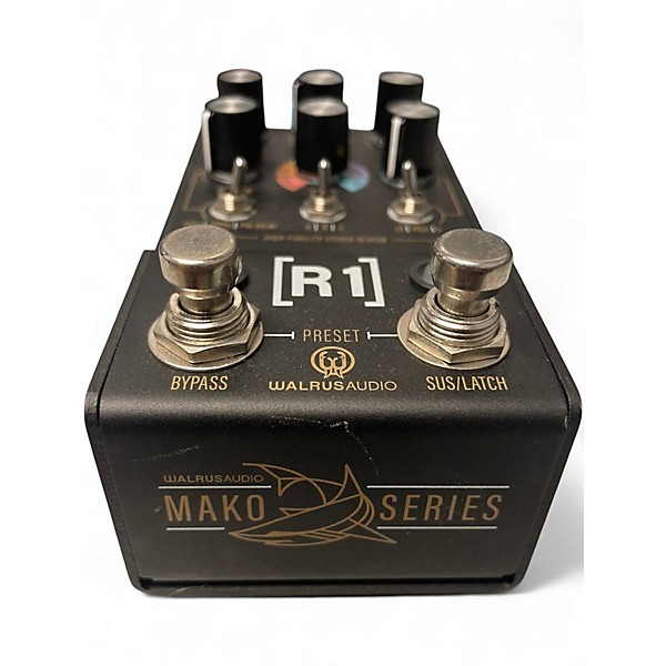 Used Walrus Audio R1 Effect Pedal