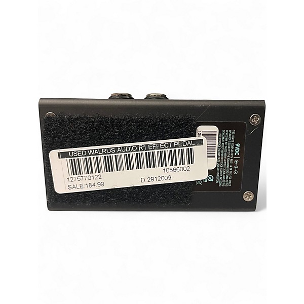 Used Walrus Audio R1 Effect Pedal