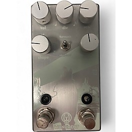 Used Walrus Audio Monument Tremolo V2 Effect Pedal
