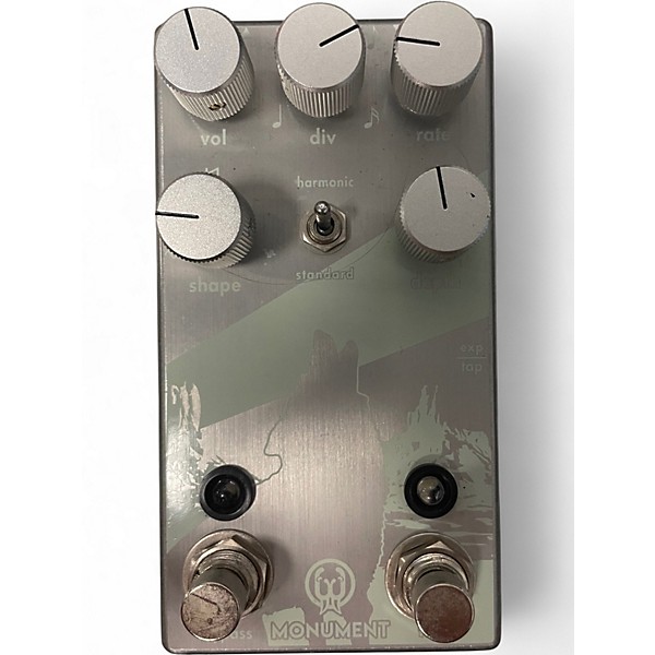 Used Walrus Audio Monument Tremolo V2 Effect Pedal