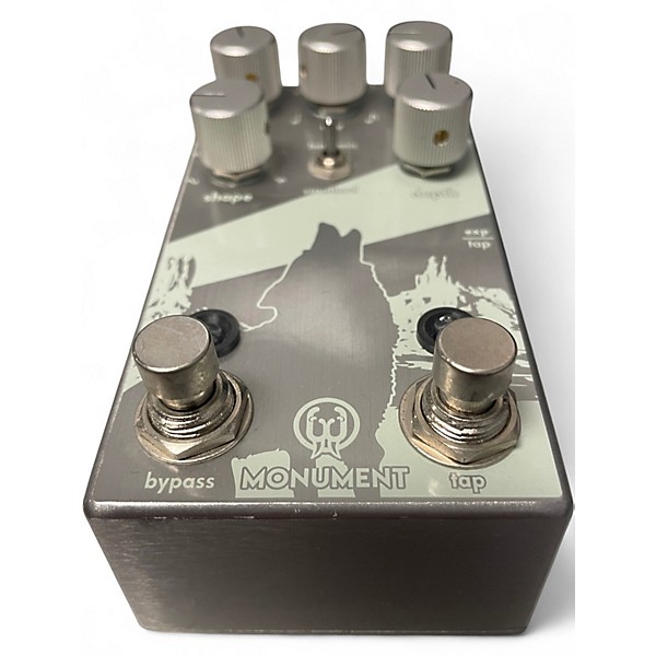 Used Walrus Audio Monument Tremolo V2 Effect Pedal
