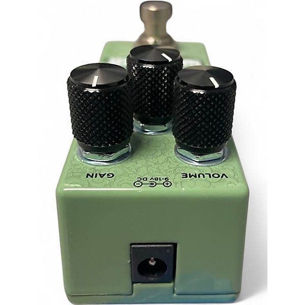 Used Wampler MOXIE Effect Pedal