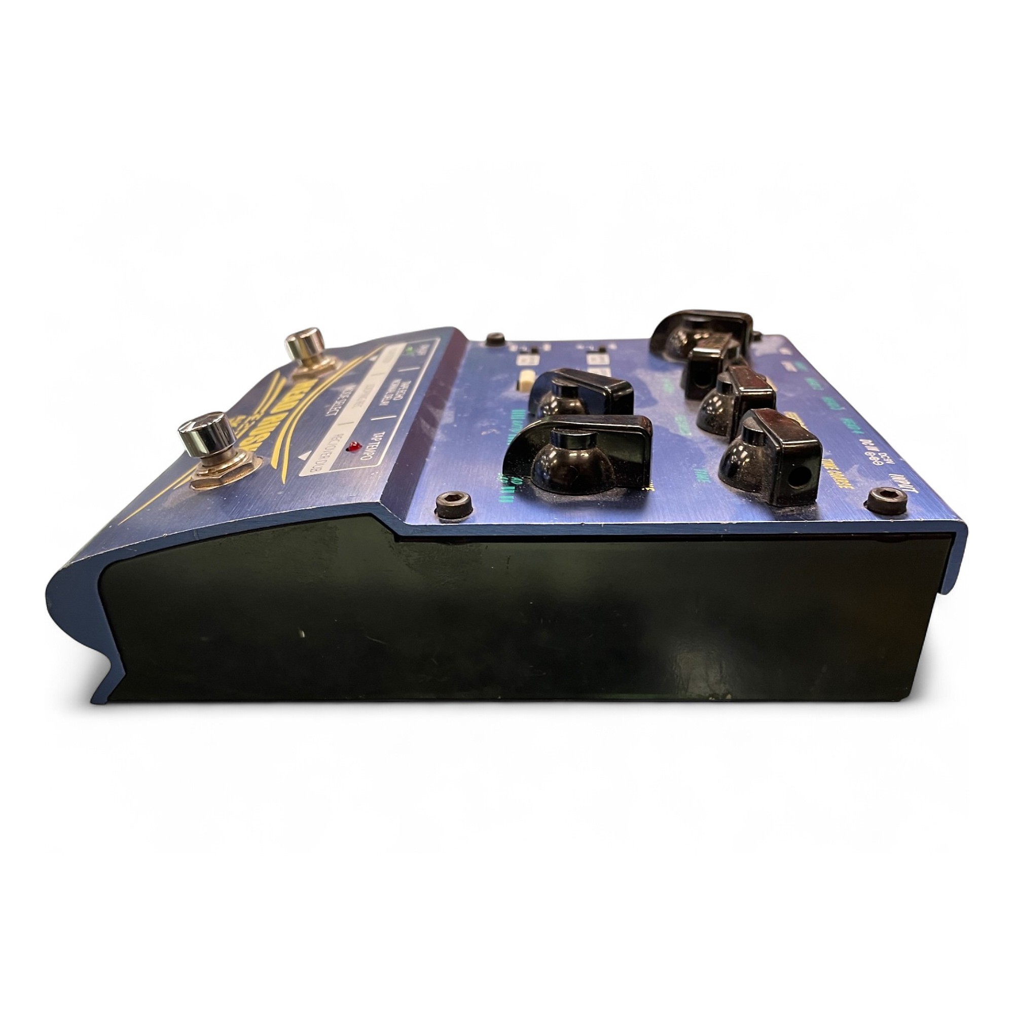 Used Akai Professional E2 Headrush Delay/Looper Effect Pedal