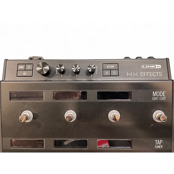 Used Line 6 HX Effects Effect Processor