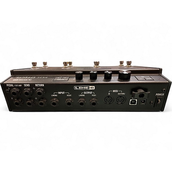 Used Line 6 HX Effects Effect Processor