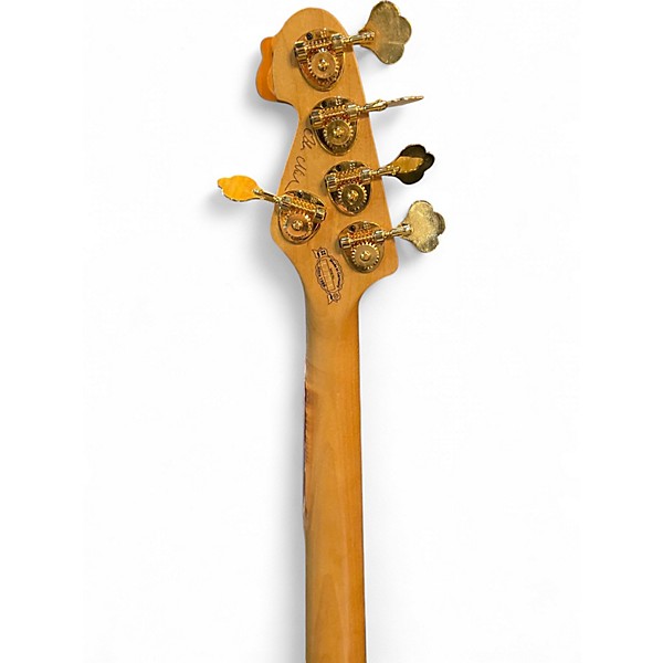 Used 2023 sandberg TM5 CALIFORNIA Black Electric Bass Guitar