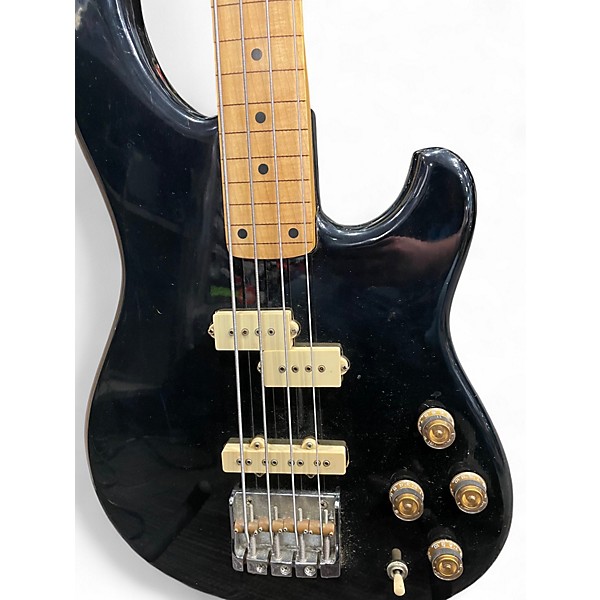 Vintage 1979 Ibanez roadster RS-824 Fretless Conversion Natural