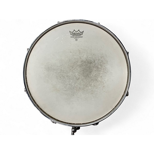 Used Gretsch Drums 5X14 Catalina Club Series Snare Natural Drum