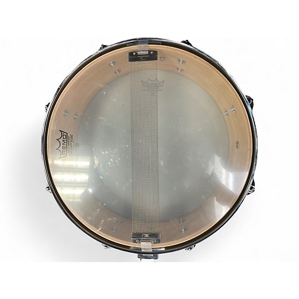 Used Gretsch Drums 5X14 Catalina Club Series Snare Natural Drum