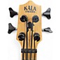 Used Kala Ubass Bass Natural Ukulele