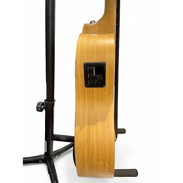 Used Kala Ubass Bass Natural Ukulele