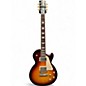 Used 2024 Gibson Les Paul Studio Figured Tri Burst Solid Body Electric Guitar thumbnail