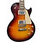 Used 2024 Gibson Les Paul Studio Figured Tri Burst Solid Body Electric Guitar