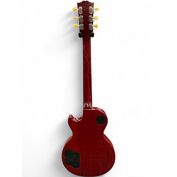 Used 2024 Gibson Les Paul Studio Figured Tri Burst Solid Body Electric Guitar