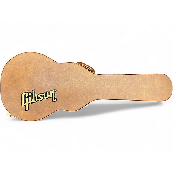 Used 2024 Gibson Les Paul Studio Figured Tri Burst Solid Body Electric Guitar