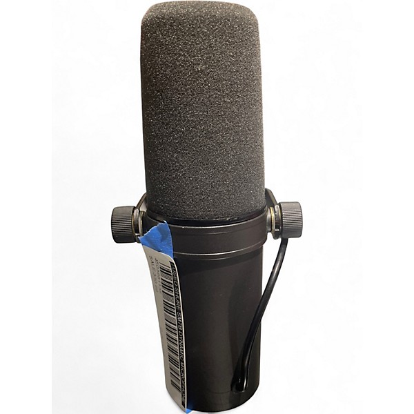 Used Shure SM7B Dynamic Microphone